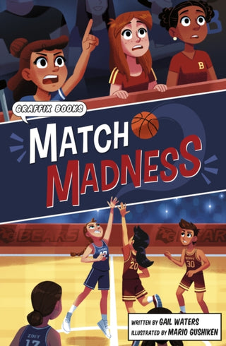 Supplemental image for 9781848869868 - Match Madness