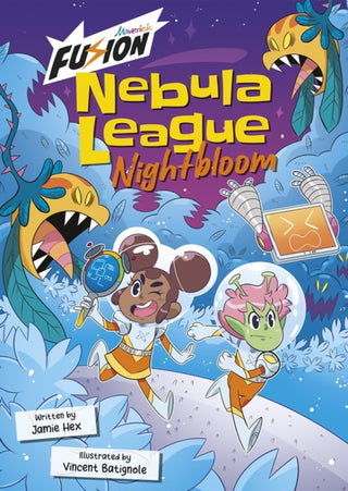 Cover image for 9781848869899 - Nebula League