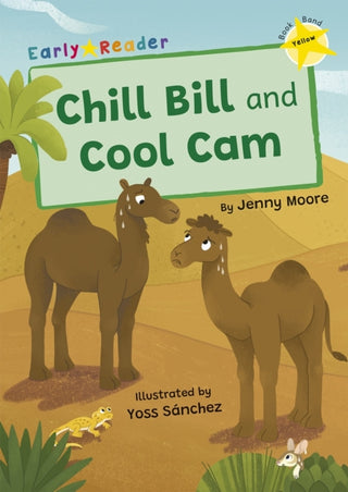 Supplemental image for 9781848869974 - Chill Bill and Cool Cam