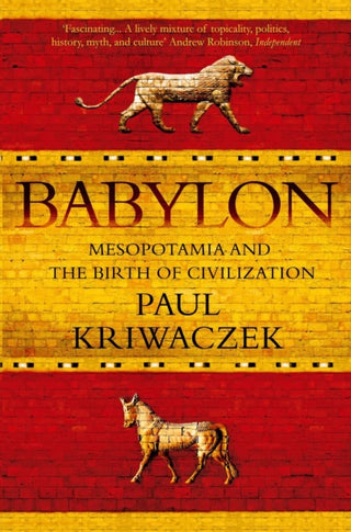 Cover image for 9781848871571 - Babylon