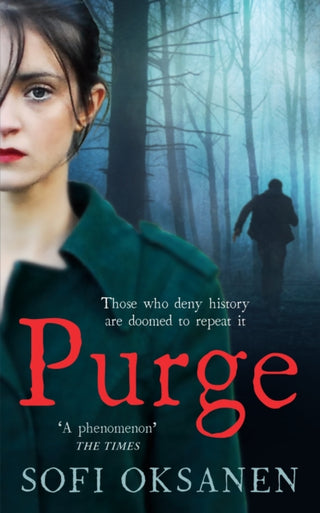 Cover image for 9781848872134 - Purge