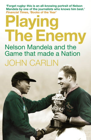 Cover image for 9781848876590 - Playing the Enemy