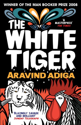 Cover image for 9781848878082 - The White Tiger