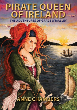 Cover image for 9781848891920 - Pirate Queen of Ireland