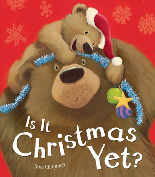 Supplemental image for 9781848956506 - Is It Christmas Yet?