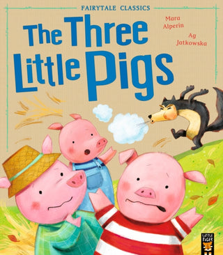 Supplemental image for 9781848956582 - The Three Little Pigs