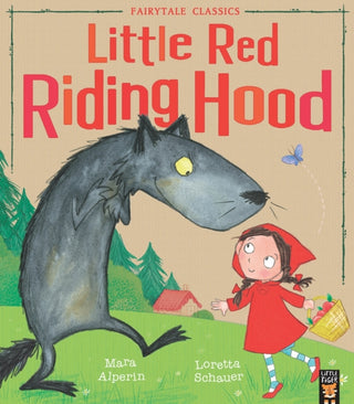 Cover image for 9781848956841 - Little Red Riding Hood