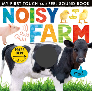Cover image for 9781848956995 - Noisy Farm
