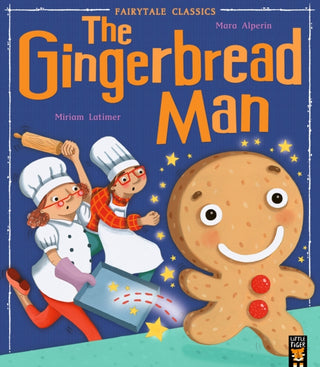 Supplemental image for 9781848957084 - The Gingerbread Man
