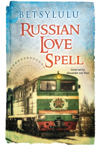 Cover image for 9781848979468 - Russian Love Spell