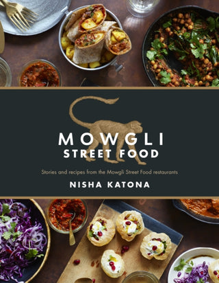 Cover image for 9781848993266 - Mowgli Street Food