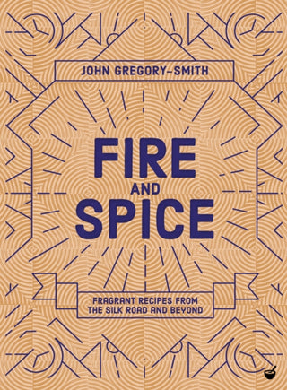 Cover image for 9781848993761 - Fire & Spice