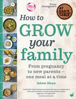 Cover image for 9781848993969 - How to Grow Your Family