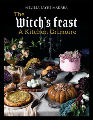 Cover image for 9781848994034 - The Witch's Feast
