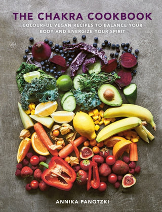 Supplemental image for 9781848994058 - The Chakra Cookbook