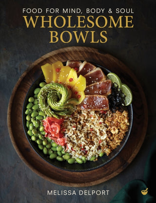 Cover image for 9781848994140 - Wholesome Bowls