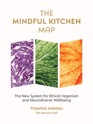 Supplemental image for 9781848994331 - The Mindful Kitchen Map