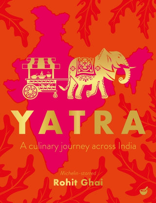 Cover image for 9781848994355 - Yatra