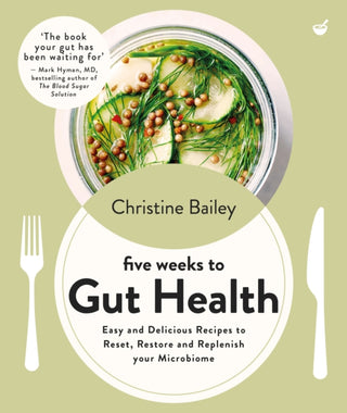 Supplemental image for 9781848994379 - Five Weeks to Gut Health