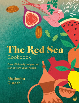 Cover image for 9781848994430 - The Red Sea Cookbook