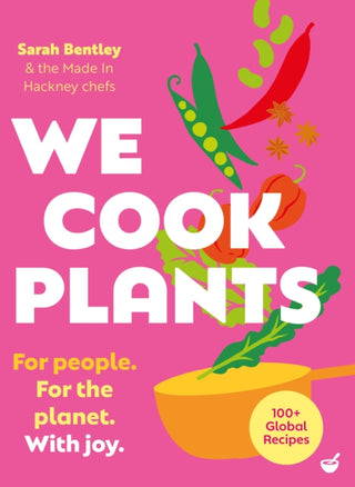 Cover image for 9781848994454 - We Cook Plants