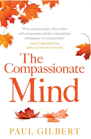 Cover image for 9781849010986 - The Compassionate Mind