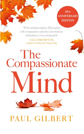 Cover image for 9781849010986 - The Compassionate Mind