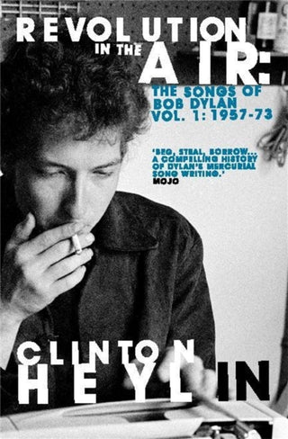 Cover image for 9781849012966 - Revolution in the Air