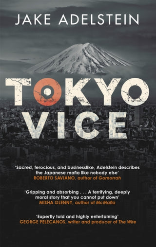 Cover image for 9781849014649 - Tokyo Vice