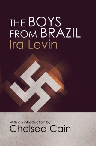 Cover image for 9781849015905 - The Boys From Brazil