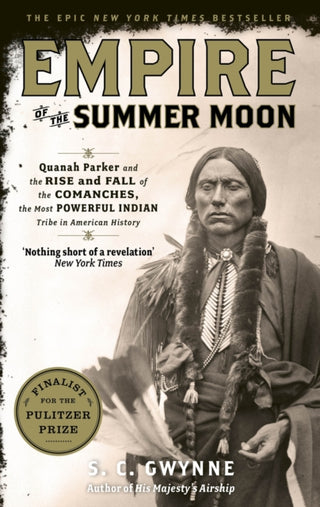 Cover image for 9781849017039 - Empire of the Summer Moon