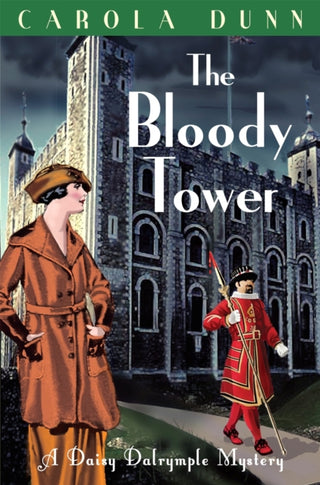 Cover image for 9781849017114 - The Bloody Tower