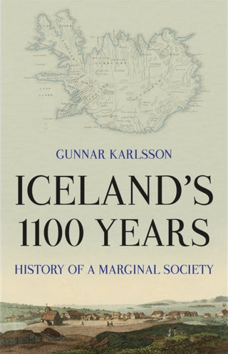 Cover image for 9781849049115 - Iceland's 1100 Years