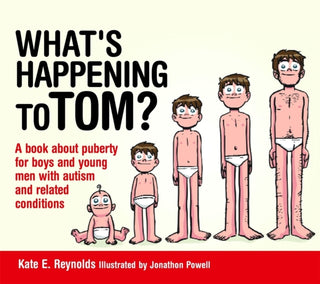 Cover image for 9781849055239 - What's Happening to Tom?