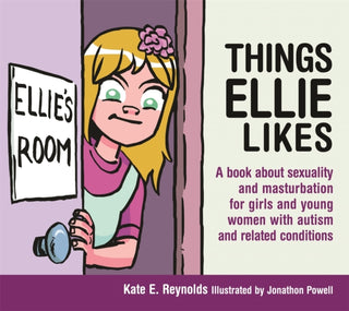 Cover image for 9781849055253 - Things Ellie Likes