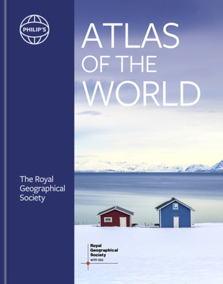 Cover image for 9781849077583 - Philip's Atlas of the World