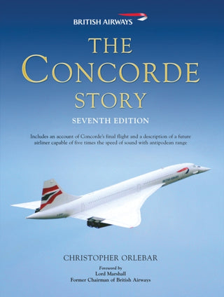 Cover image for 9781849081634 - Concorde Story
