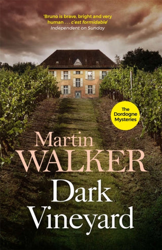 Cover image for 9781849161855 - Dark Vineyard