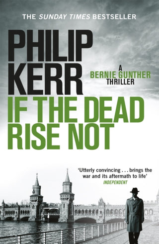 Cover image for 9781849161930 - If the Dead Rise Not