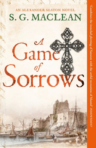 Cover image for 9781849162449 - A Game of Sorrows