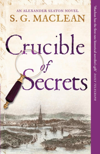 Cover image for 9781849163163 - Crucible of Secrets