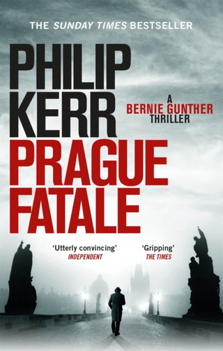 Cover image for 9781849164177 - Prague Fatale