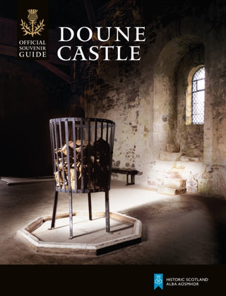 Cover image for 9781849170932 - Doune Castle