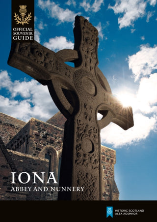 Cover image for 9781849171700 - Iona Abbey and Nunnery