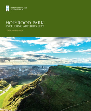 Cover image for 9781849173063 - Holyrood Park including Arthur’s Seat