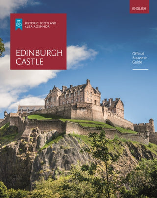 Cover image for 9781849173452 - Edinburgh Castle