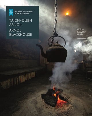 Cover image for 9781849173582 - Arnol Blackhouse