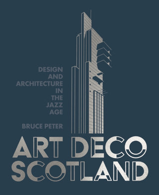 Cover image for 9781849173650 - Art Deco Scotland