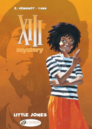 Cover image for 9781849182744 - XIII Mystery 3 - Little Jones