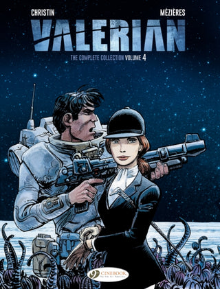 Cover image for 9781849183918 - Valerian: The Complete Collection Volume 4